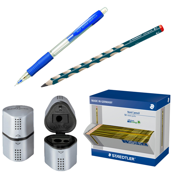 PORTAMINE-MATITE-TEMPERAMATITE