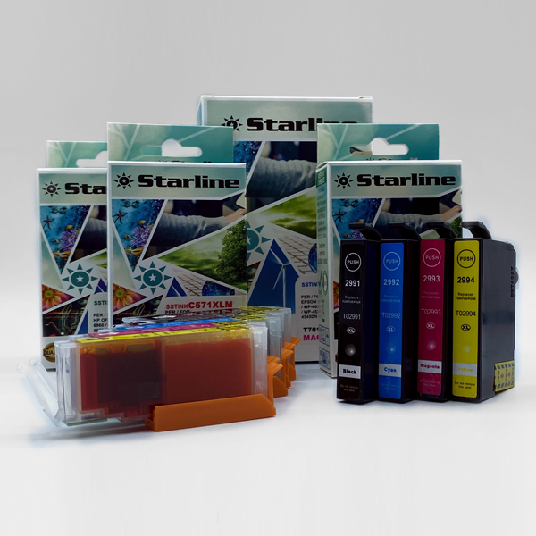 RIB  NASTRI PER STAMPANTI